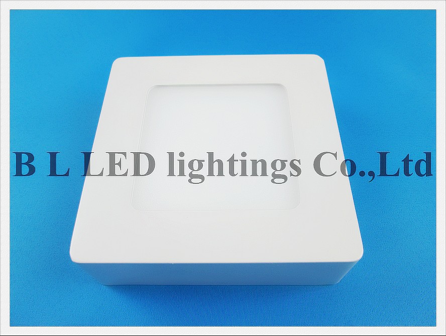 led panel light surface mounted square 6w------ led tube module ceiling panel flood bulb light lamp ------