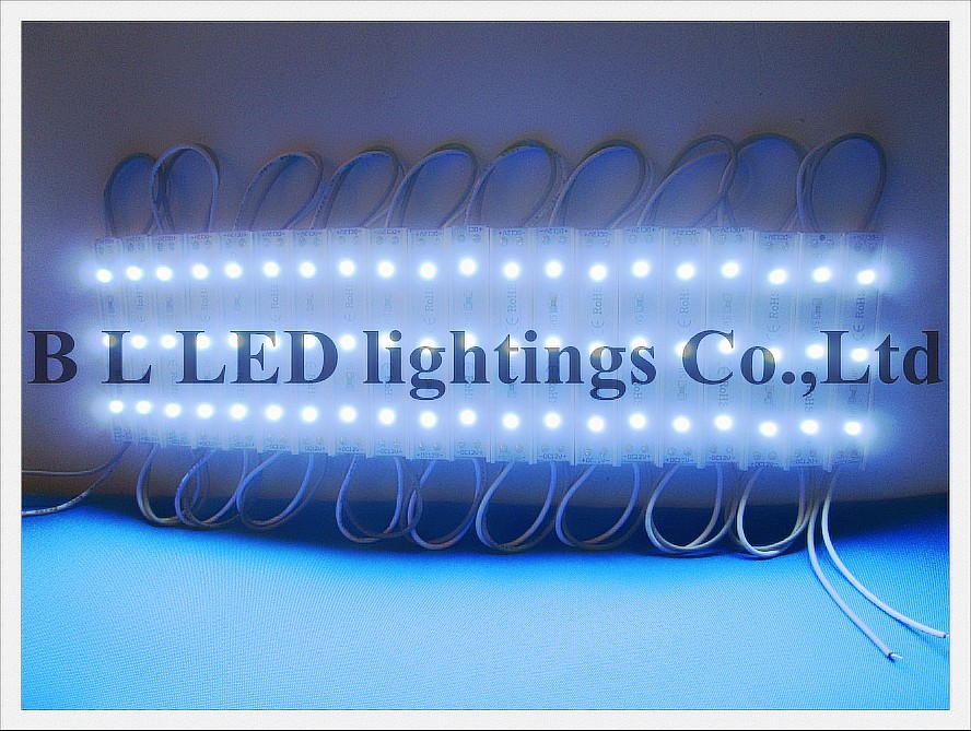 led module 3528 3led non-waterproof (5)------ led tube module ceiling panel flood bulb light lamp ------