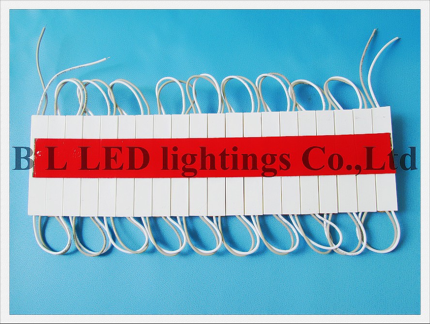 led module 3528 3led non-waterproof (3)------ led tube module ceiling panel flood bulb light lamp ------