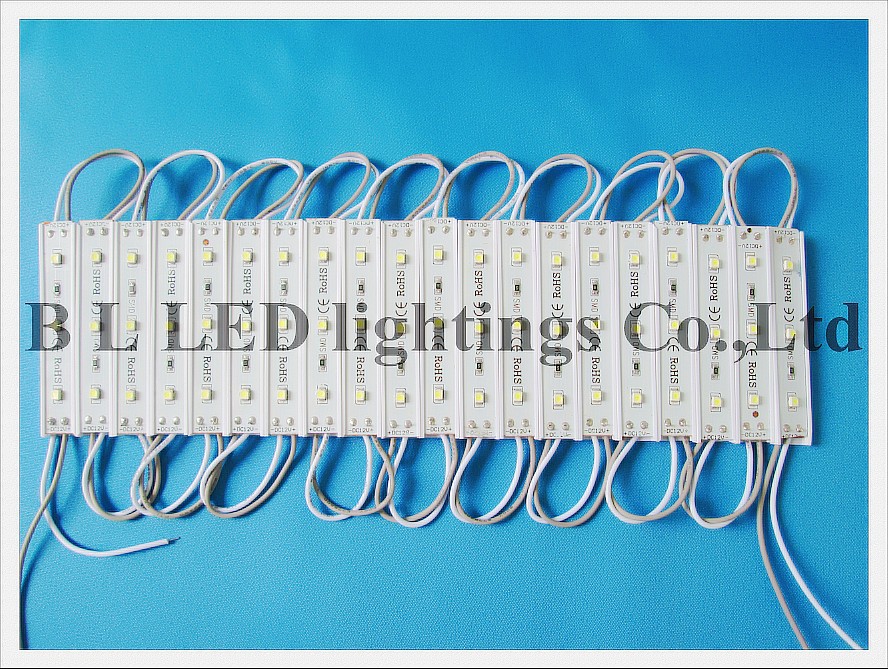 led module 3528 3led non-waterproof------ led tube module ceiling panel flood bulb light lamp ------