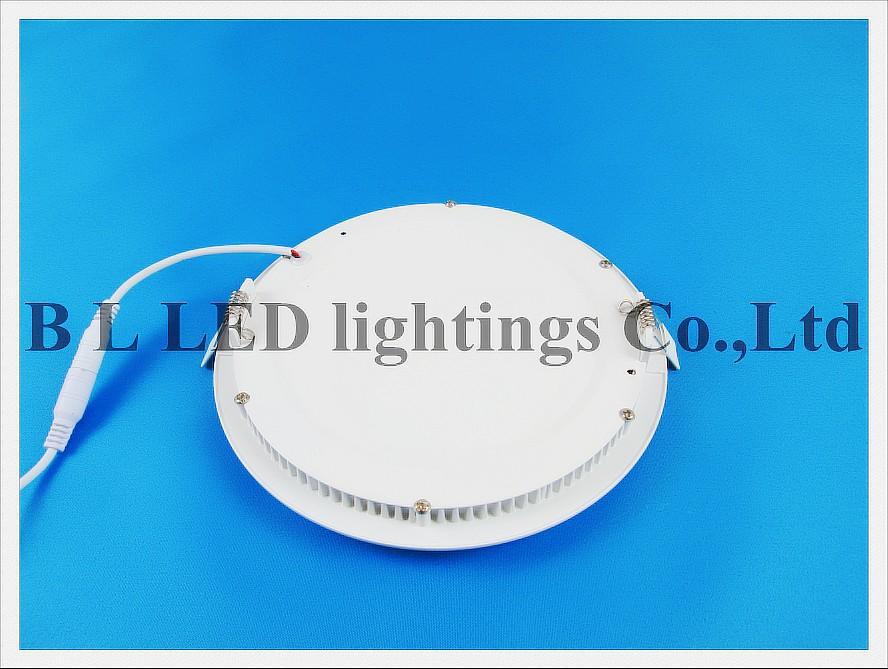 general   led panel light ultra thin round 15w (3)------ led tube module ceiling panel flood bulb light lamp ------