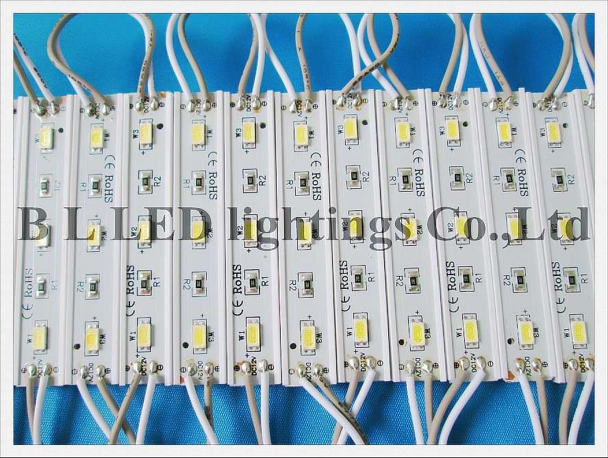 led module 5630 3led non-waterproof (1)------ led tube module ceiling panel flood bulb light lamp ------