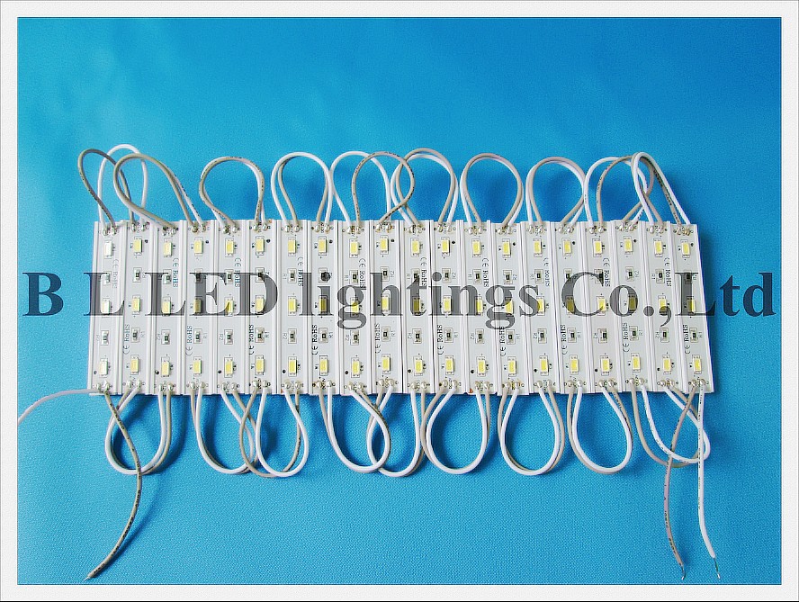 led module 5630 3led non-waterproof------ led tube module ceiling panel flood bulb light lamp ------