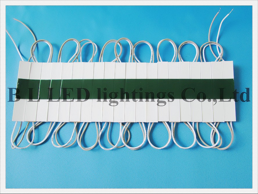 led module 5630 3led non-waterproof (3)------ led tube module ceiling panel flood bulb light lamp ------