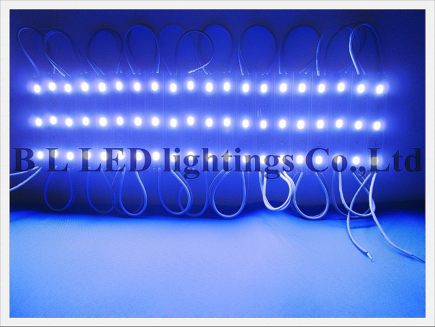 led module 5630 3led non-waterproof (5)------ led tube module ceiling panel flood bulb light lamp ------