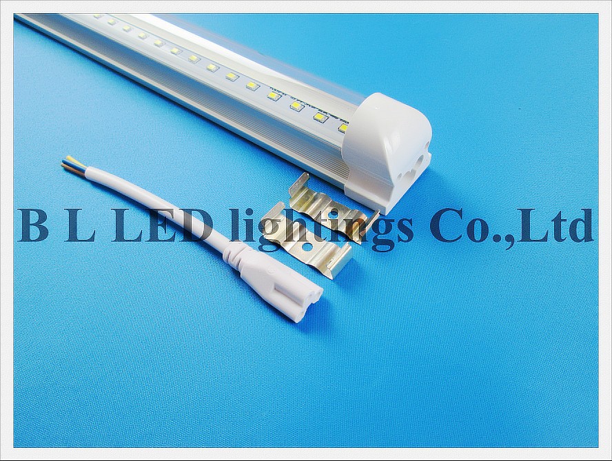 led tube integrated t8 1.2m transparent smd2835 (2)------ led tube module ceiling panel flood bulb light lamp ------