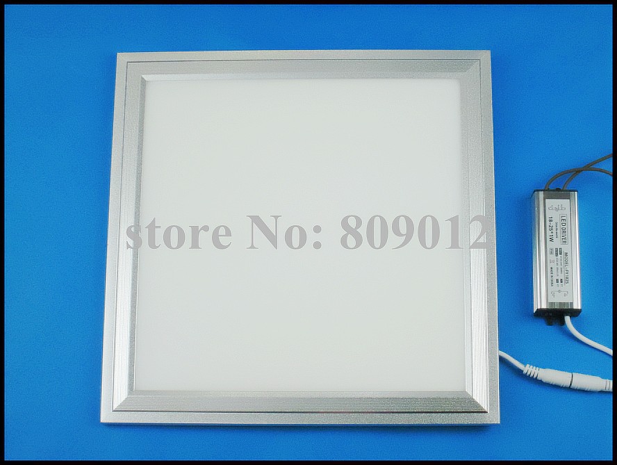 led panel light large size square 300 x 300----LED module LED tube LED flood light panel light ceiling light strip bulb