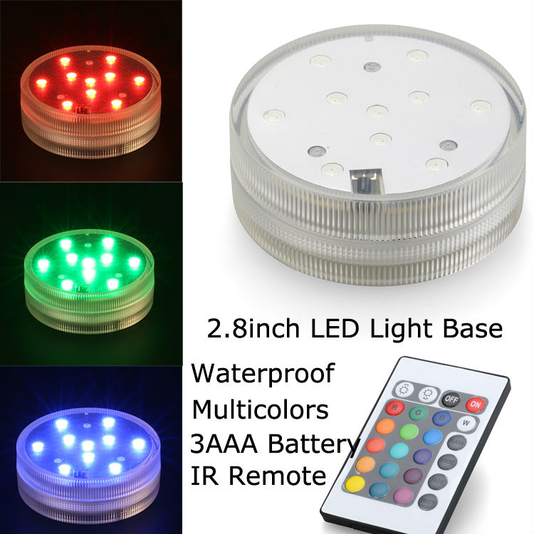 submersible led light 