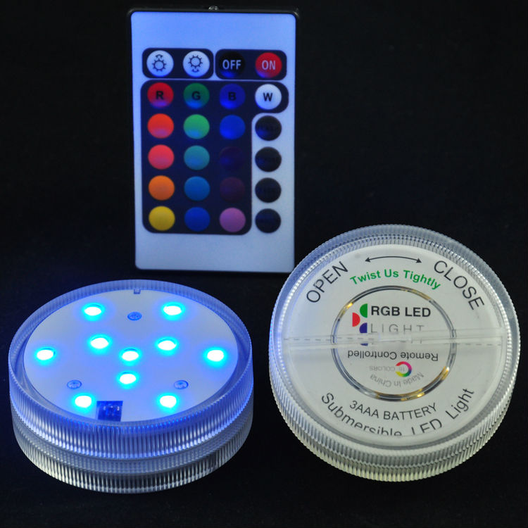 Blue LED Light 