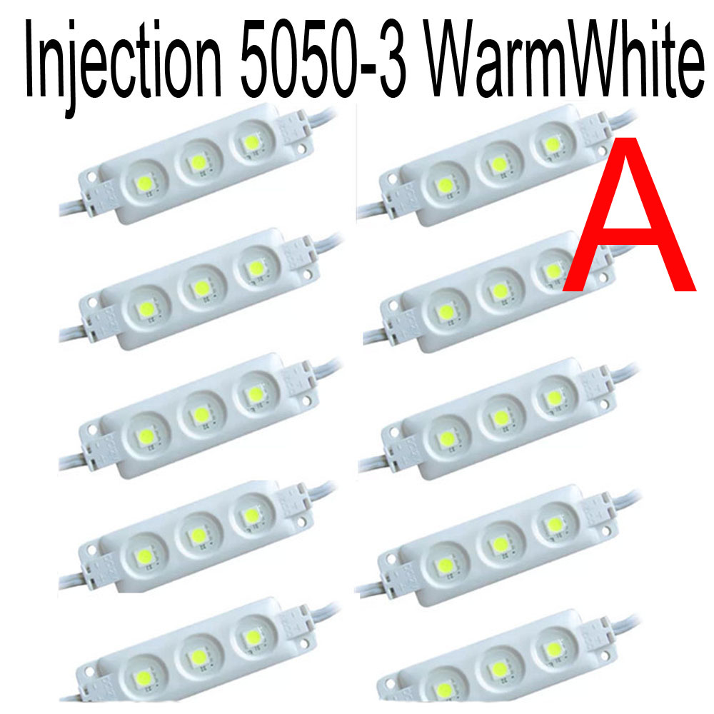 Injection 5050-3 WWhite