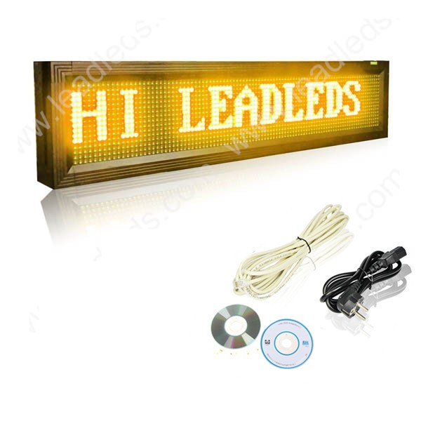 P10mm-Outdoor-Led-display-with-RGB-color-high-brightness-Scrolling-Waterproof-Message-Board-and-size-104cm (2)