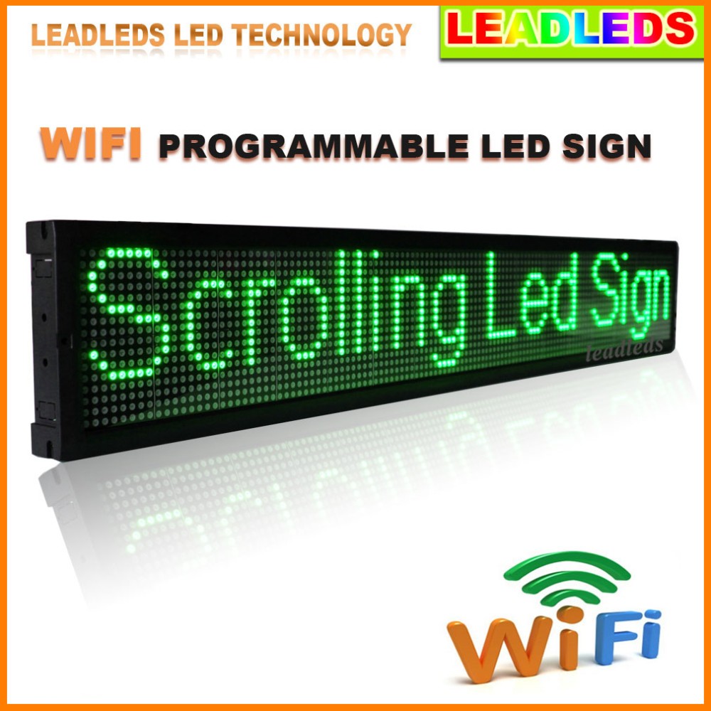 led display panel 1