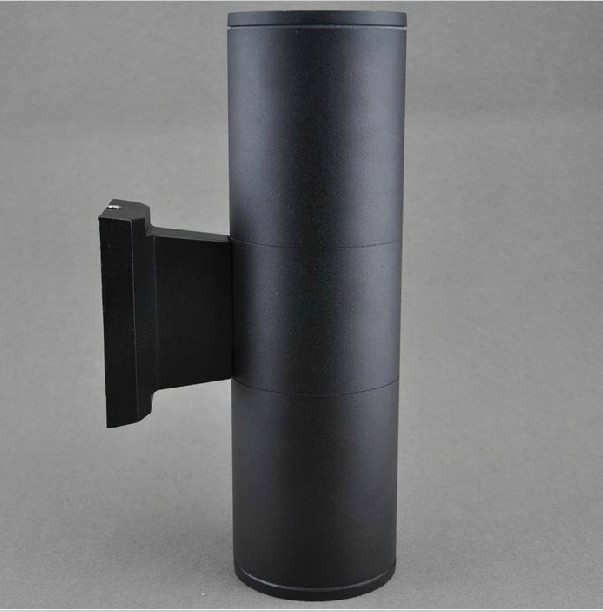 up-and-down 2 E27 wall lamp