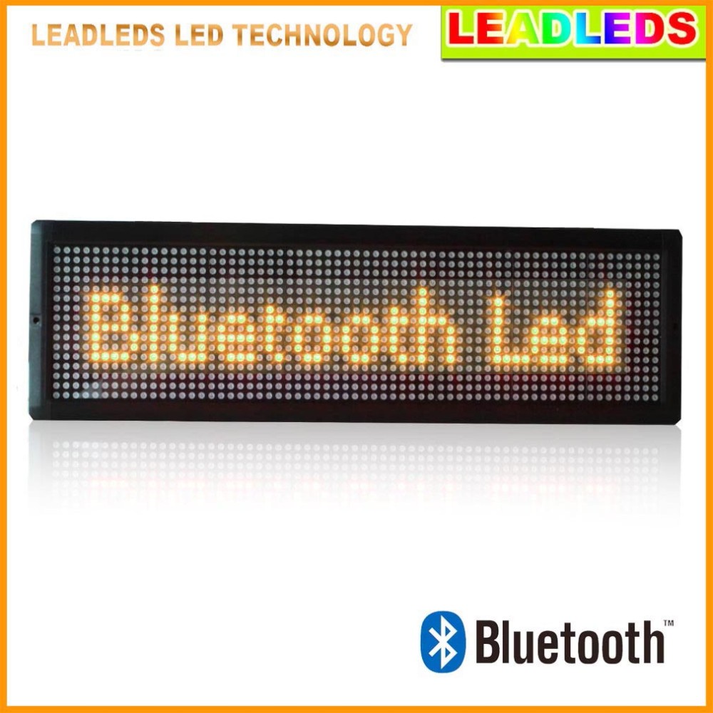 led display sign 1