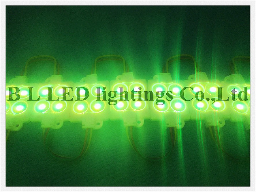 injection led module rgb 4led (8)----LED module LED tube LED flood light panel light ceiling light strip bulb