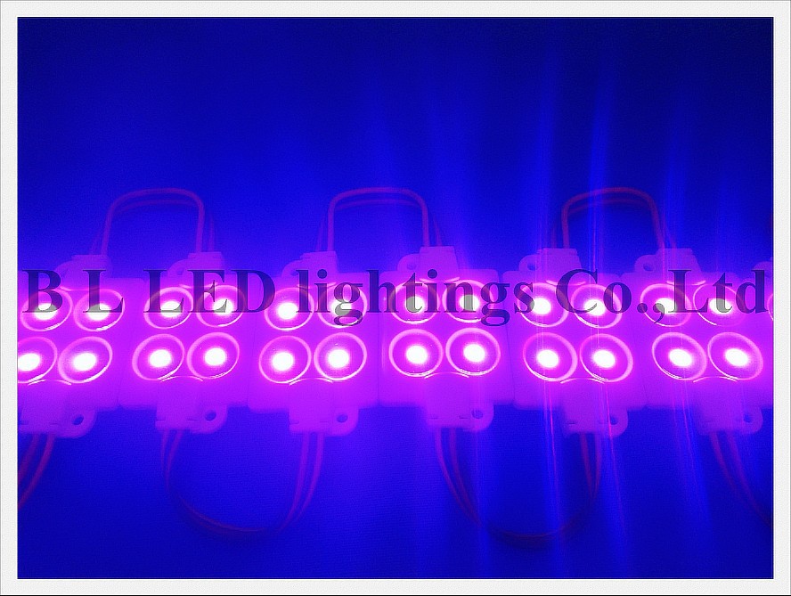 injection led module rgb 4led (7)----LED module LED tube LED flood light panel light ceiling light strip bulb