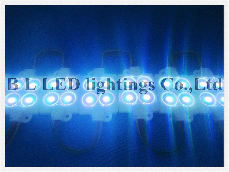 injection led module rgb 4led (9)----LED module LED tube LED flood light panel light ceiling light strip bulb