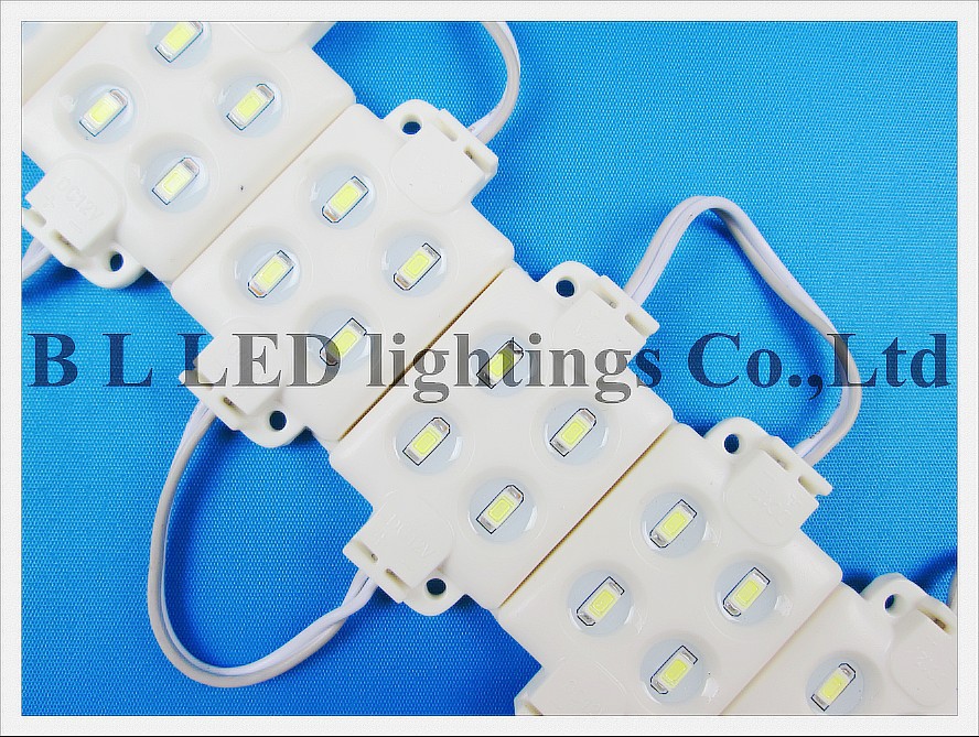 injection led module 5630 5730 4 led (2)----LED module LED tube LED flood light panel light ceiling light strip bulb[1]