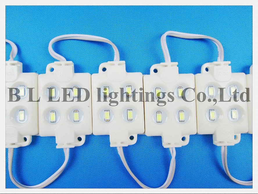 injection led module 5630 5730 4 led (1)----LED module LED tube LED flood light panel light ceiling light strip bulb