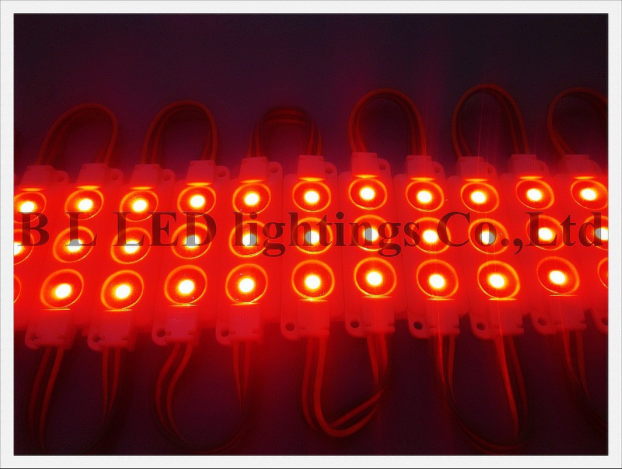 injection led module rgb 3 led (5)----LED module LED tube LED flood light panel light ceiling light strip bulb