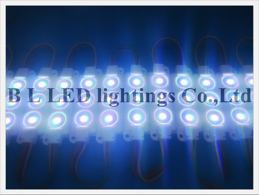 injection led module rgb 3 led (9)----LED module LED tube LED flood light panel light ceiling light strip bulb