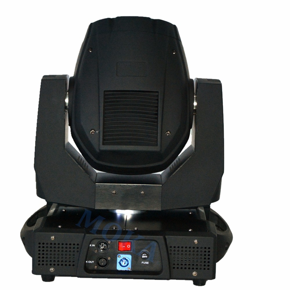 moving head lighting