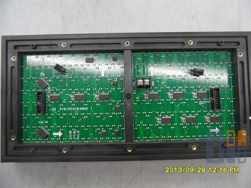 P16 DIP  320-160 2