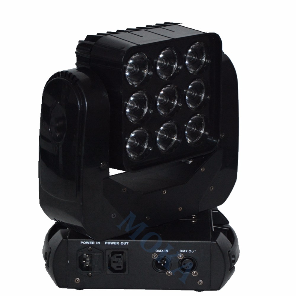 matrix  moving head light