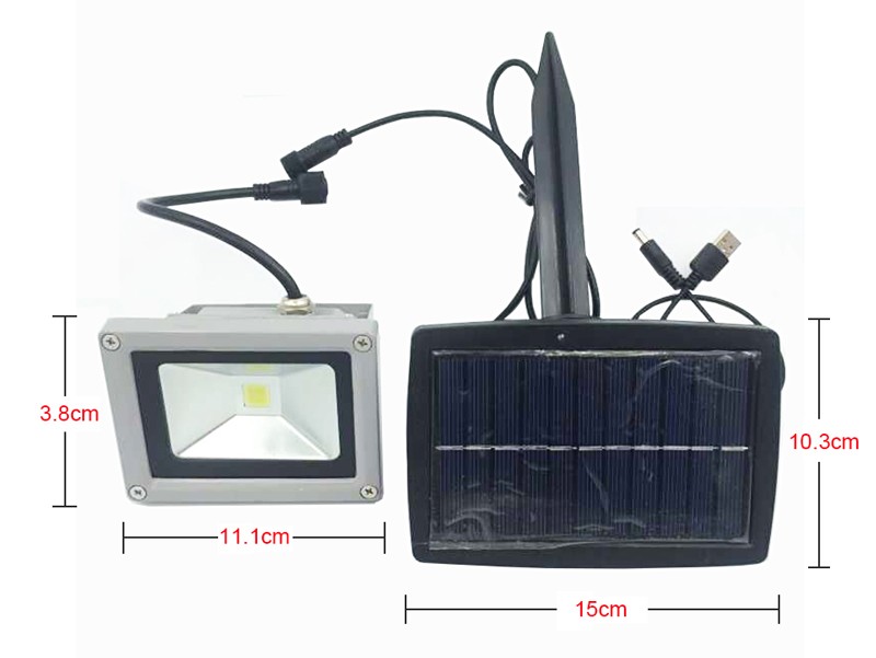 project lamp led solar light (6)