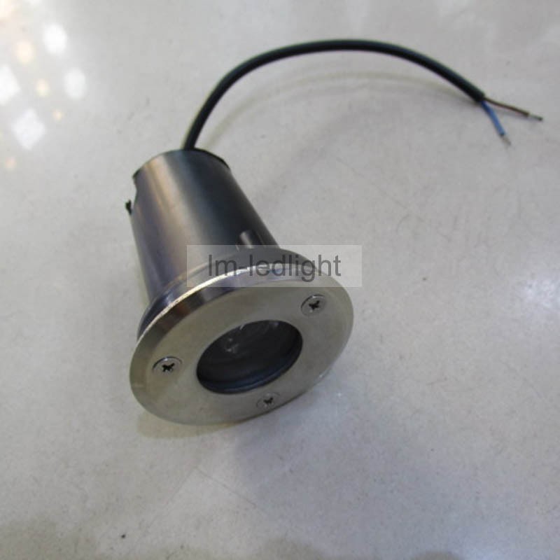 1w 65mm led underground light (5)