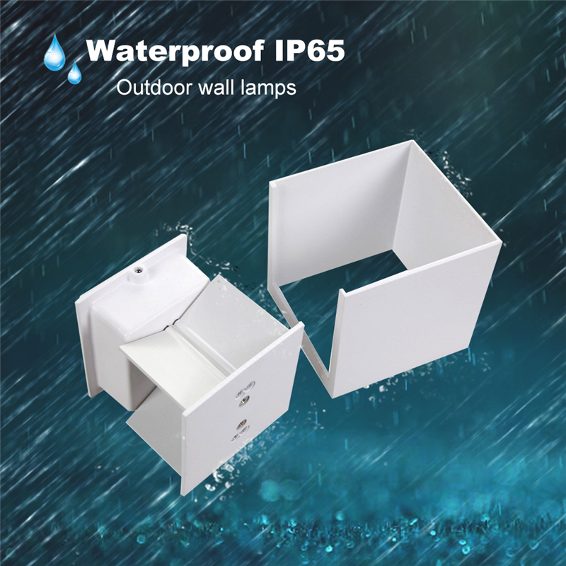 Waterproof lights 7