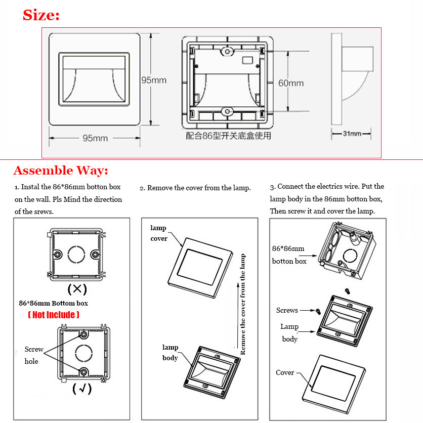 wall lamp (12)