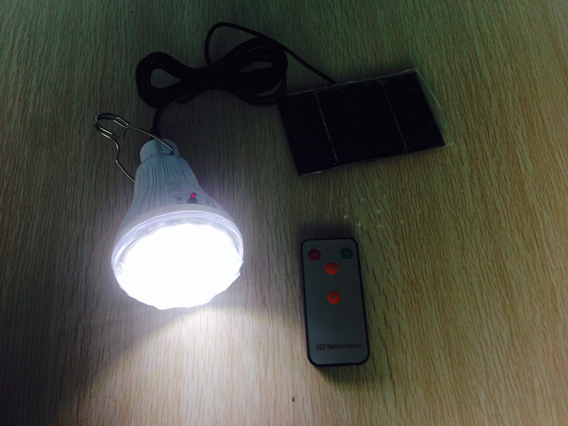 Indoor-Dimmable-DC6V-20-Led-2-5W-remote-control-solar-light-led-light-outdoor-garden-decoration
