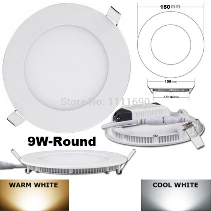 9W Ceiling Lamps