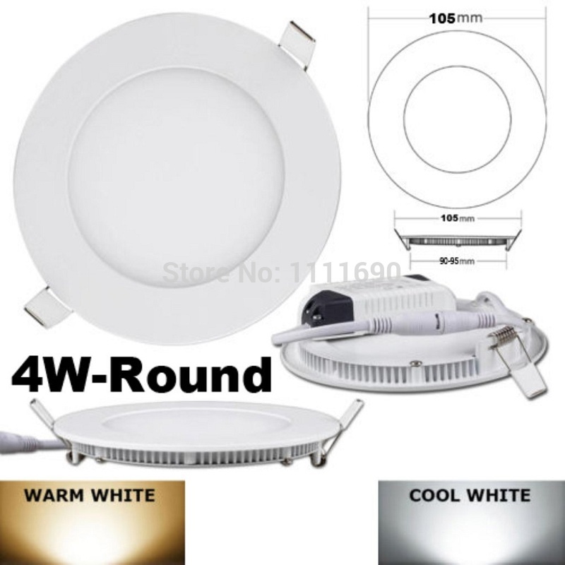 4W Ceiling Lamps