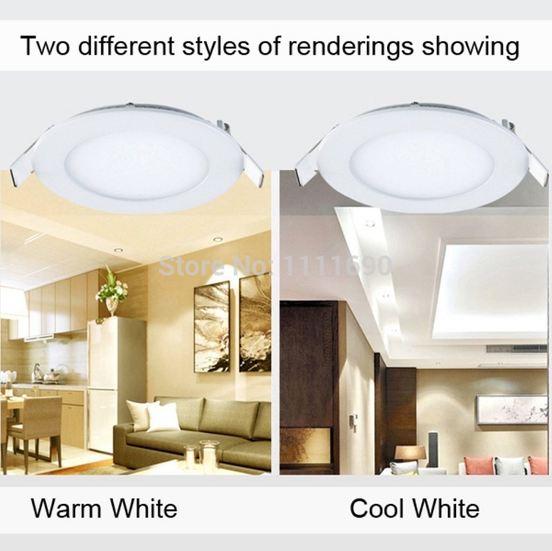 round led Recessed Light