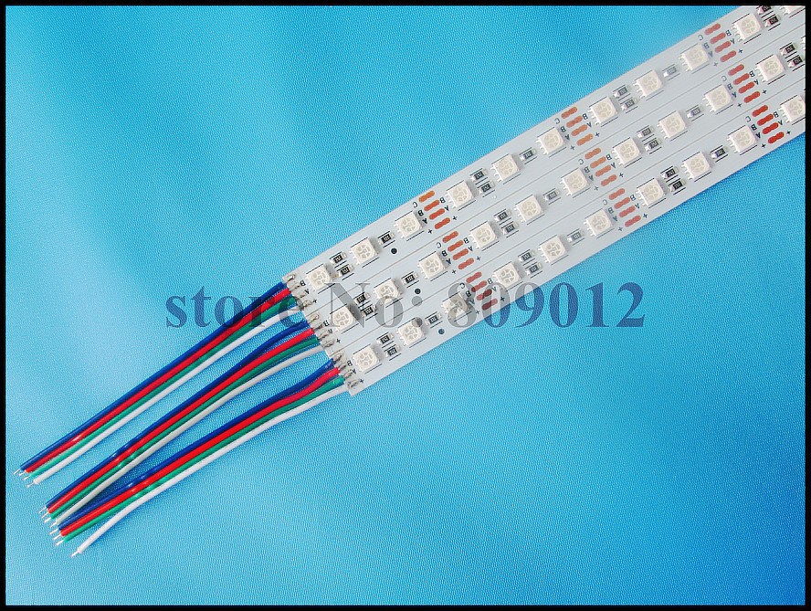 led rigid strip rgb (3)----LED module LED tube LED flood light panel light ceiling light strip bulb