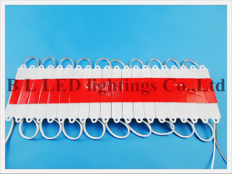 led module smd5050 5led with lens (4)----LED module LED tube LED flood light panel light ceiling light strip bulb