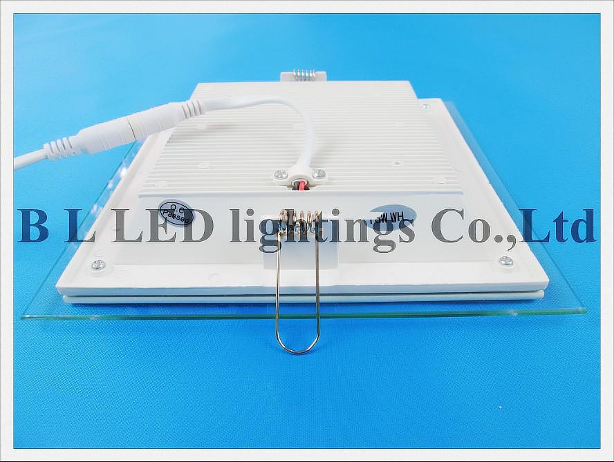 general   led panel light with glass square 15w (3)----LED module LED tube LED flood light panel light ceiling light strip bulb