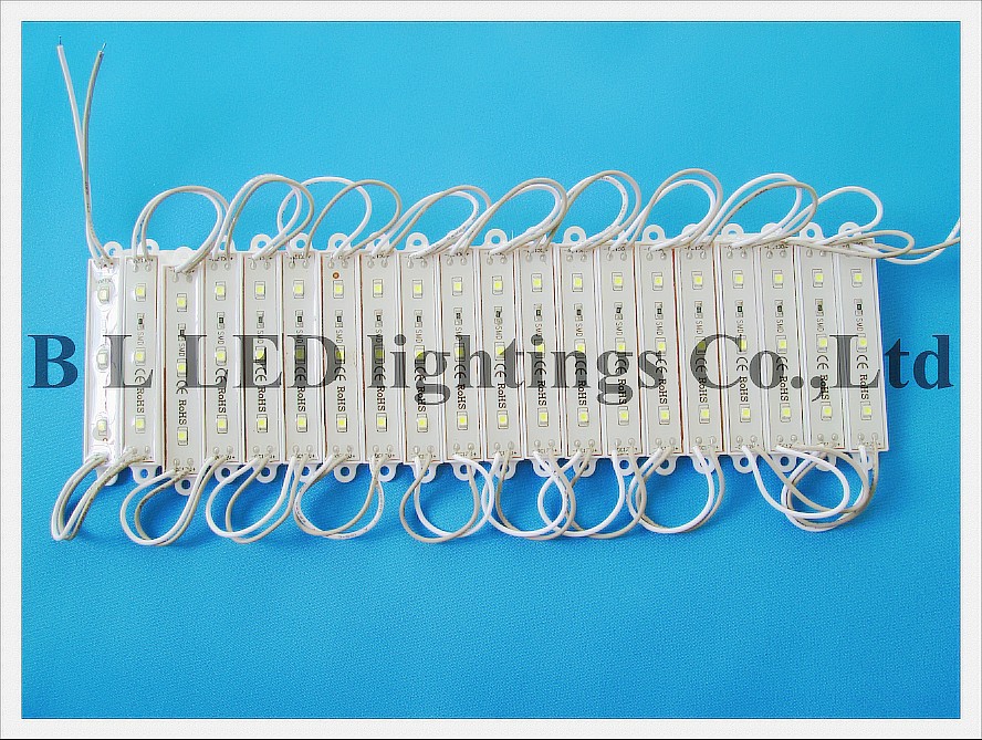 led module 3528 3led waterproof------ led tube module ceiling panel flood bulb light lamp ------