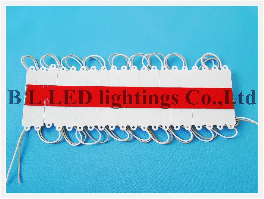 led module 3528 3led waterproof (2)------ led tube module ceiling panel flood bulb light lamp ------