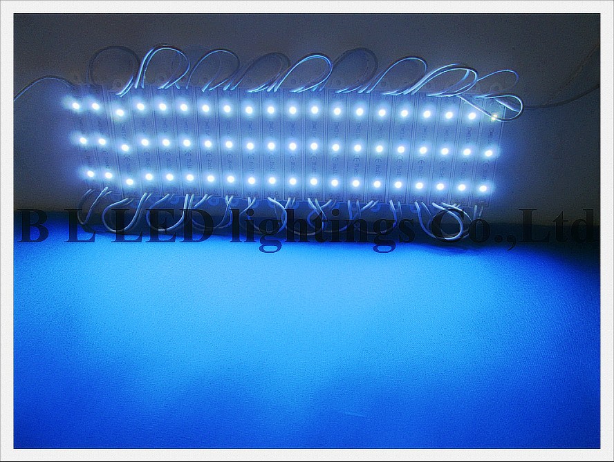 led module 3528 3led waterproof (5)------ led tube module ceiling panel flood bulb light lamp ------