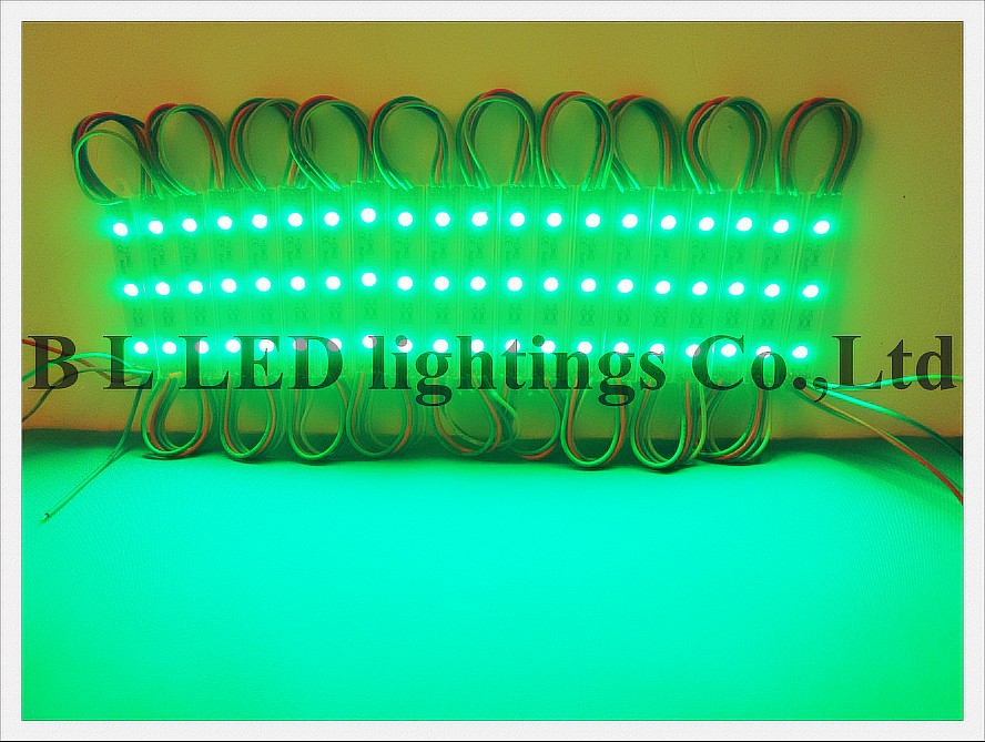 led module rgb 3led waterproof (5)------ led tube module ceiling panel flood bulb light lamp ------