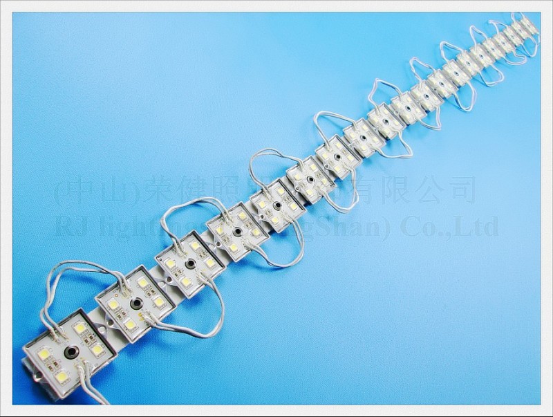 led module 5050 4led iron (2)