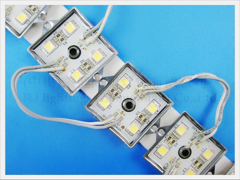 led module 5050 4led iron (1)