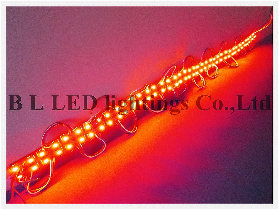 led module rgb 4led iron (5)------ led tube module ceiling panel flood bulb light lamp ------