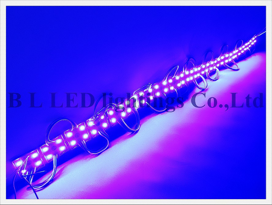 led module rgb 4led iron (6)------ led tube module ceiling panel flood bulb light lamp ------