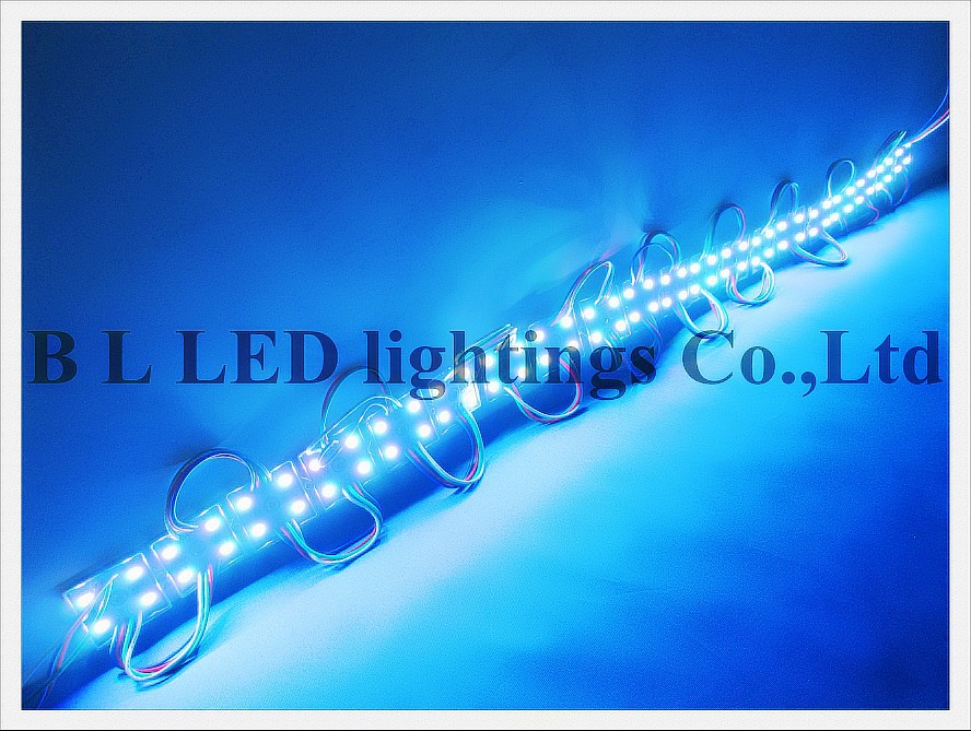 led module rgb 4led iron (10)------ led tube module ceiling panel flood bulb light lamp ------