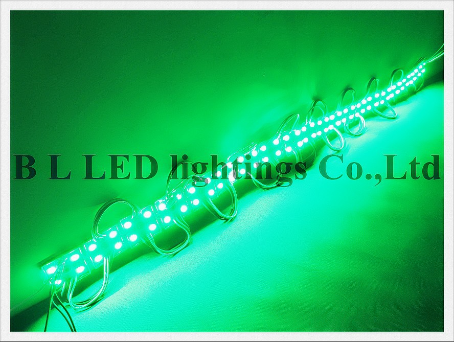 led module rgb 4led iron (7)------ led tube module ceiling panel flood bulb light lamp ------