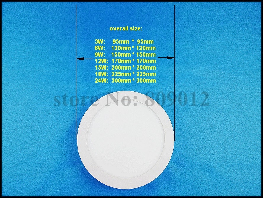 surface mounted round----LED module LED tube LED flood light panel light ceiling light strip bulb